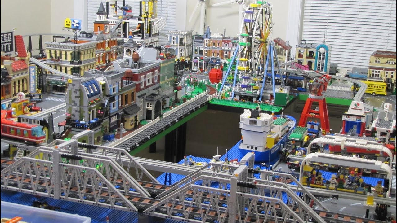 Featured image of post Jangbricks Lego City Layout Amzn to 2vnjksb thanks for your support help