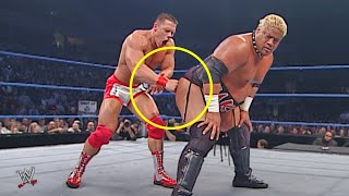 12 Unwritten Rules In Wwe