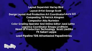 Robosplaat Toons Shorts End Credits 2026