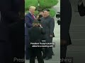 Trump Pushes for Kim Jong Un Meeting This Year