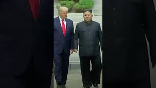 Trump Pushes for Kim Jong Un Meeting This Year