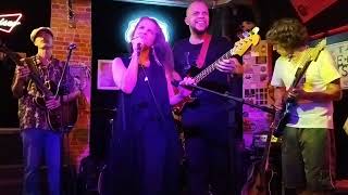 Clube do Blues - "Fine and Mellow"(Billie Holiday) -The Pisces Party - MDBBRJ - 07/03/23.