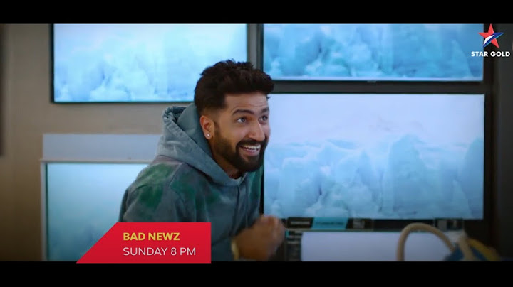 Bad Newz | World TV Premiere | Vicky Kaushal