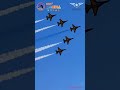 블랙이글스 에어쇼 대한민국공군 T-50 사천비행장