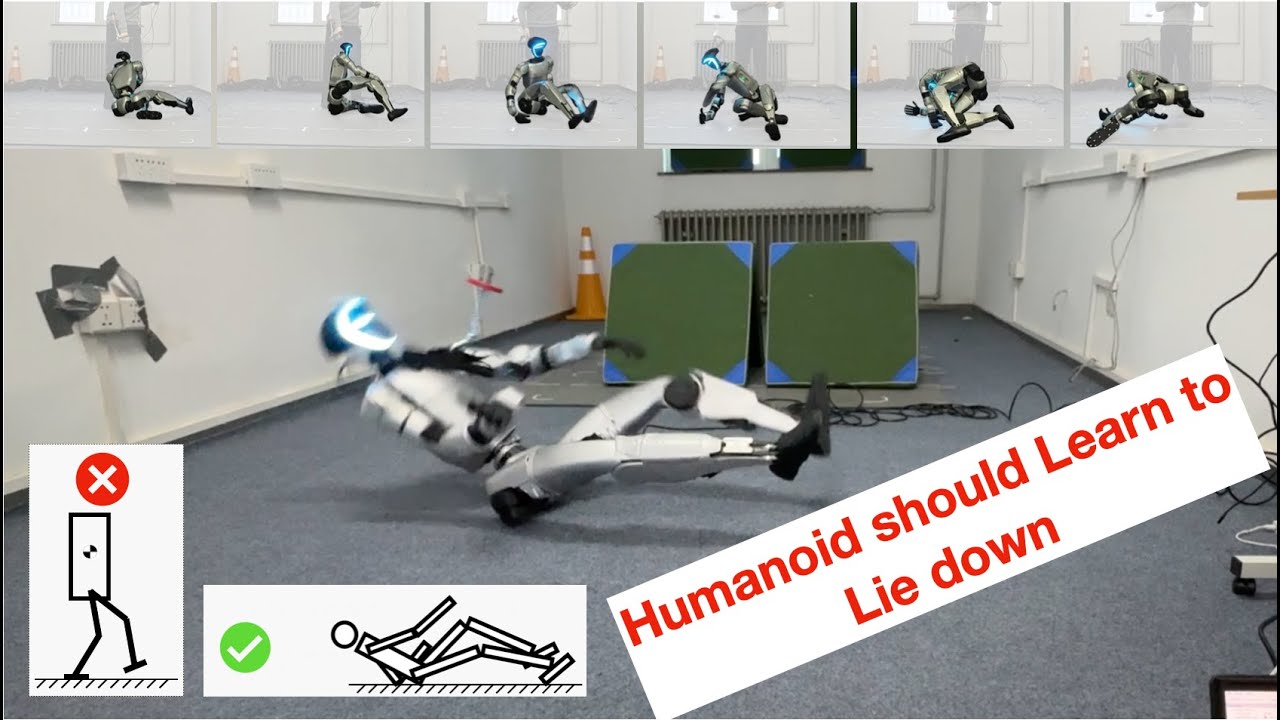 Embrace Collisions: Humanoid Shadowing for Deployable Contact-Agnostics Motions