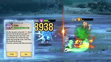 BUILD TEAM CHO TÂN THỦ TRONG DẤU ẤN DIỆT QUỶ