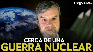 ARNAU: "El órdago de Trump con los misiles Tomahawk nos puede llevar a una guerra nuclear"