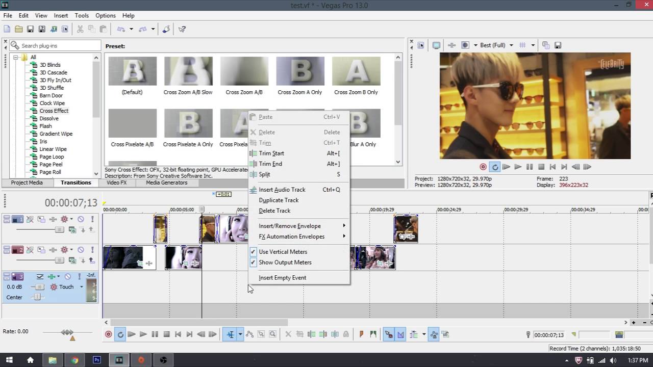 [TUTORIAL]  TRANSITIONS/OVERLAYS || SVP