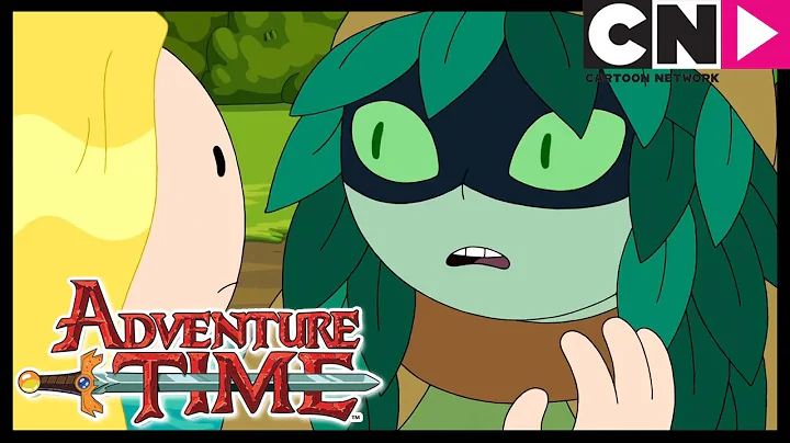Aventure magique dans la forêt avec Finn et Jake!