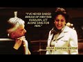 I've never dared dream of meeting Karajan, let alone sing for him (2021 | English subtitles)