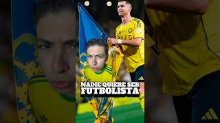 En Colombia los 22 quieren ser futbolistas 😳 | Opinaconfutbol #cristiano #alnassr #saudiproleague