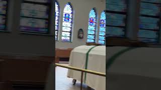 Eulogy Kaitlyn - Audrey Hurley funeral mass