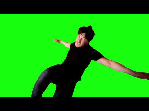 Markiplier Punches You - Green Screen - YouTube