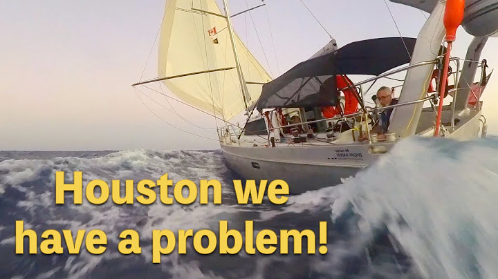 This Shouldn't Have Happened! Transatlantic Passage Part 2 | Ep 262