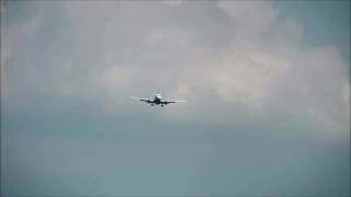 Manchesterairport.live 23R arrivals time-lapse 6/6/16