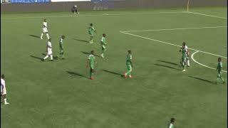 Azam FC U20 v Kagera Sugar | 1ST Half | NBC Youth League| 2024/25