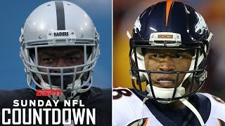 Adam schefter says the denver broncos are listening to offers for wide
receiver demaryius thomas before nfl trade deadline on october 30,
while oakla...