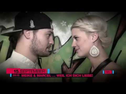 Meike & Marcel...weil ich dich liebe (Trailer) - RTL2