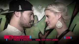 Meike &amp; Marcel...weil ich dich liebe (Trailer) - RTL2