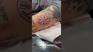 Viking tattoo #vikings #tattoo #smalltattoo