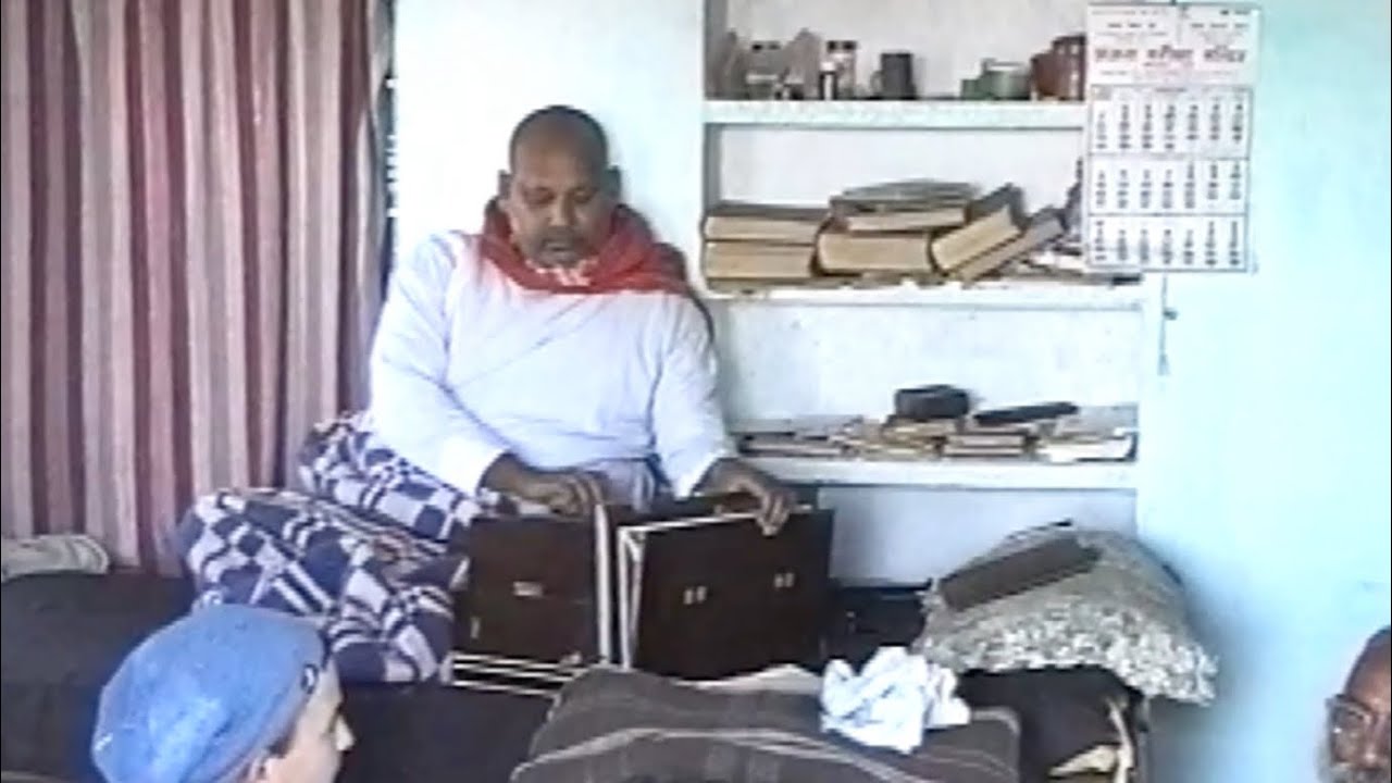 द्वार पतित एक आयो री किशोरी राधे  | परम पूज्य श्री रमेश बाबा जी महाराज (Rare Video)