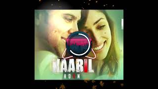 Kabil Sad Version | Kaabil Hoon Song | Kaabil | Hrithik Roshan, Yami Gautam | Jubin Nautiyal, Palak