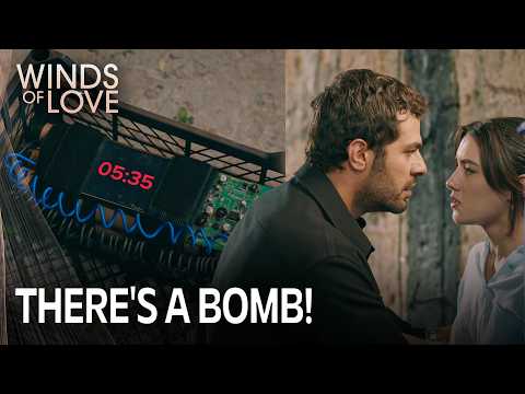 Zeynep and Halil face death | Winds of Love Episode 155