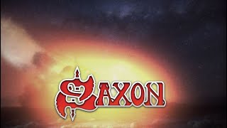 Saxon - There’s something coming tomorrow…
