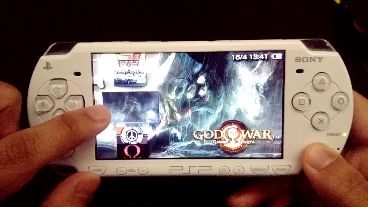 PSP painful review in 2017?! YouTube