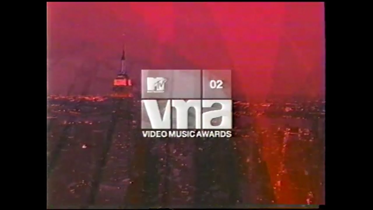 2002 MTV VMAs