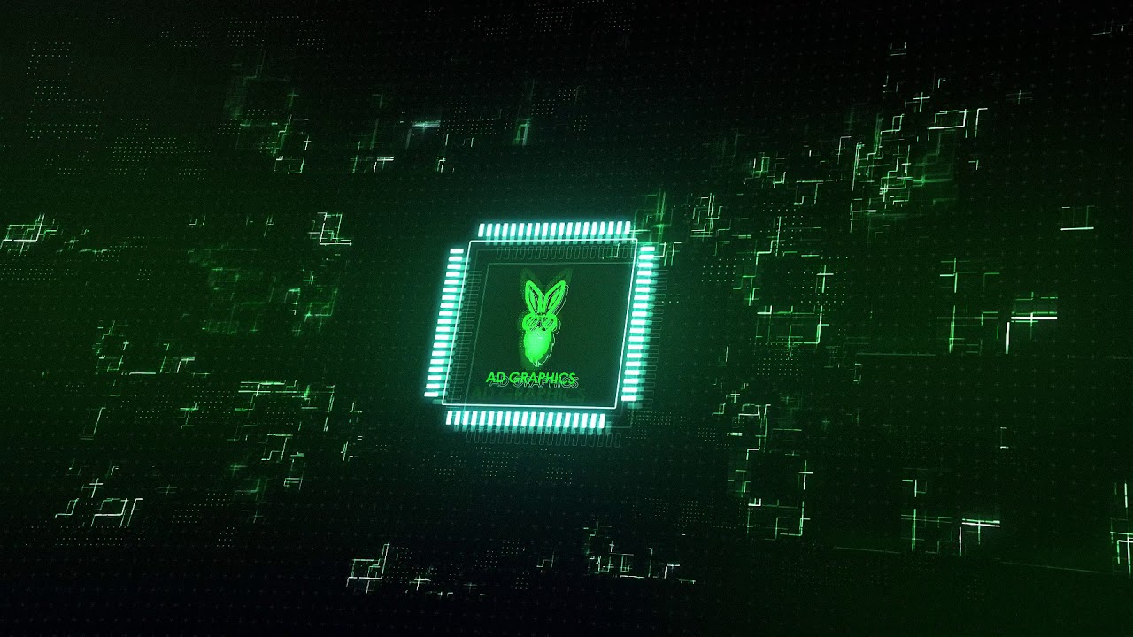 Processor Intro Template #110 Adobe After Effects Free Download - YouTube