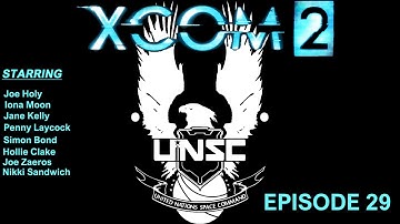 XCOM 2 UNSC walkthrough EP 29