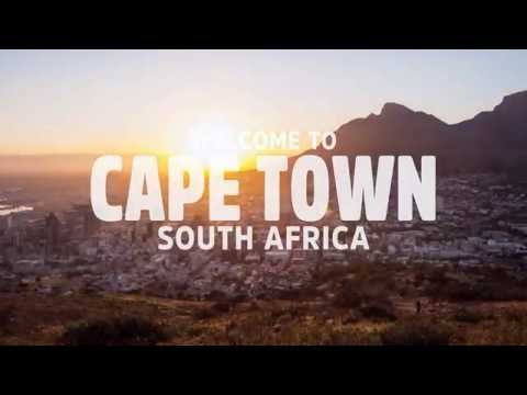 Welcome to Cape Town, South Africa