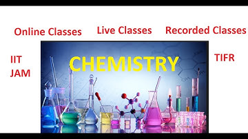IIT JAM CHEMISTRY 2018 Q 39 40 EASY TRICKS SHORTCUT  SOLUTION ANALYSIS EXPLAIN TIFR GATE STUDY EXAM