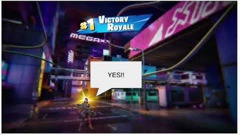 My Google slides Fortnite Animation!!!