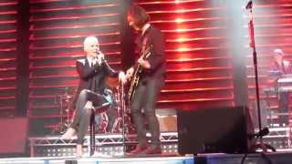 Roxette - Sleeping in My Car / The Big L - XXX Tour Spain 2015