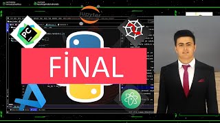 Python Eğitim Serisi #17 - Modüller ve Paketler (Bölüm-2) --THE END--