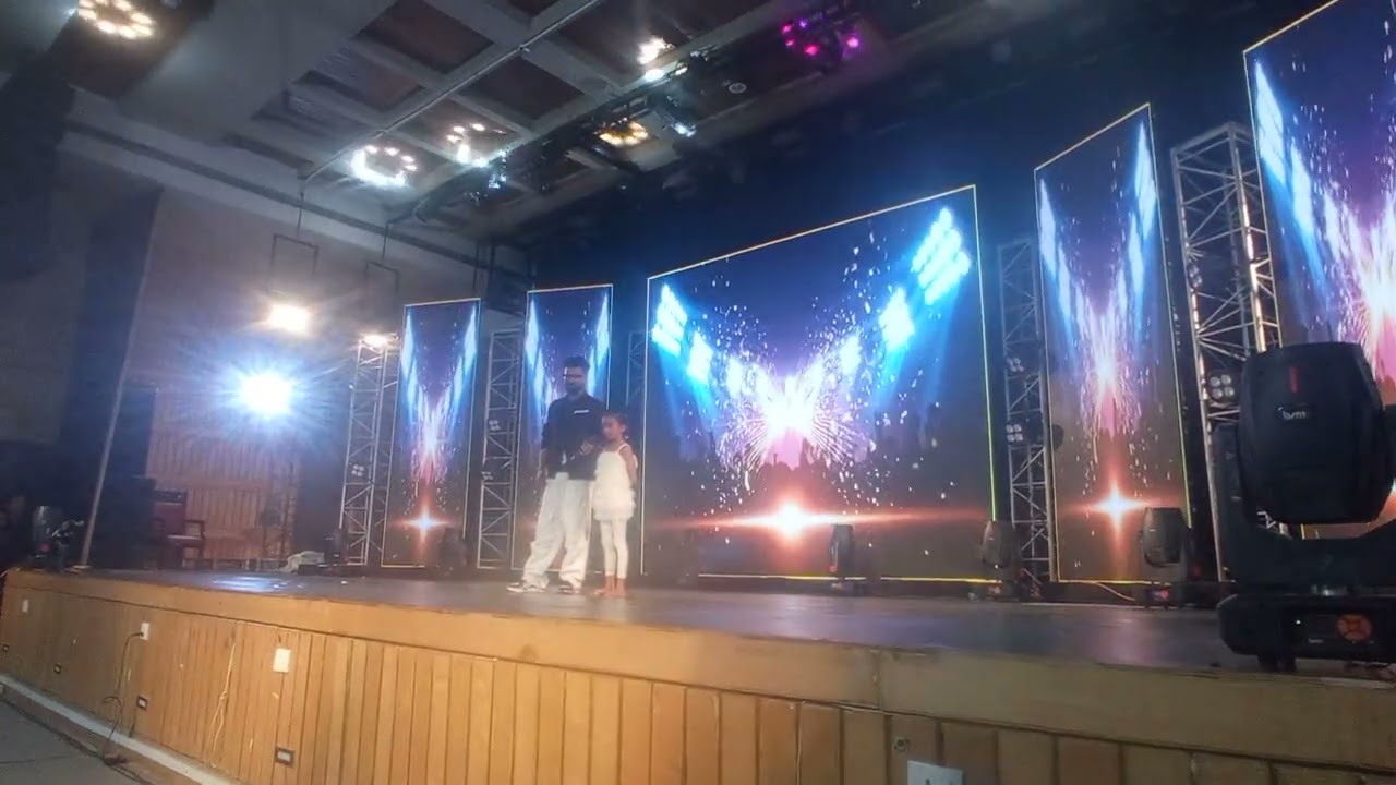 SGT hunar ka Manch🥰🥰😍🤩