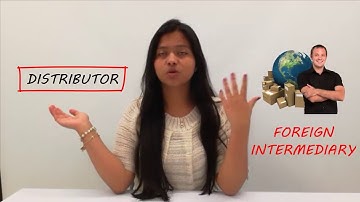 DIRECT EXPORT - Representative & Distributor