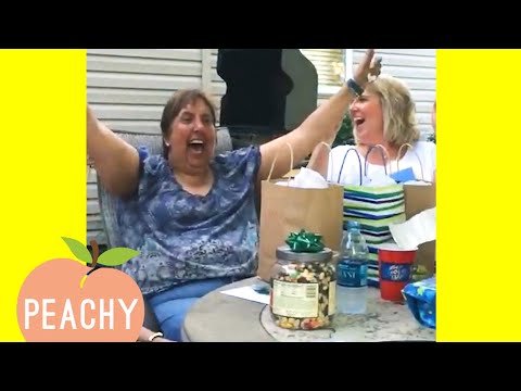 Video: How To Surprise Your Parents