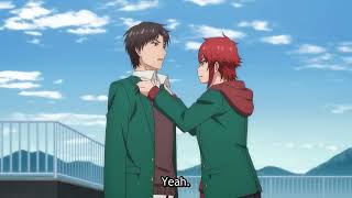 Jun Finally Confess To Tomo Tomo-Chan Wa Onnanoko