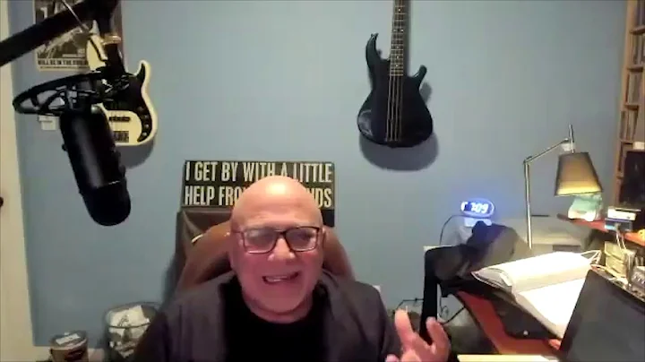 Step 4, Part 2, with Allen Berger and Thom Rutledge