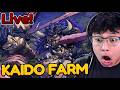 [🔴LIVE] UNLI KAIDO RUNS GRIND - Universal Tower Defense X