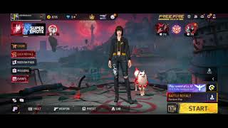 Free Fire X Naruto Chapter 2 New Lobby Songpain Theme Songgirei Free Fire New Lobby Song