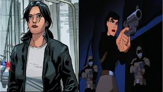 Real and  Popular Names of all the characters of Batman -Part 2