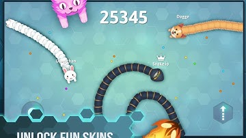 Snake. io  fun  addicting arcade battle. io games  op sattu  gaming