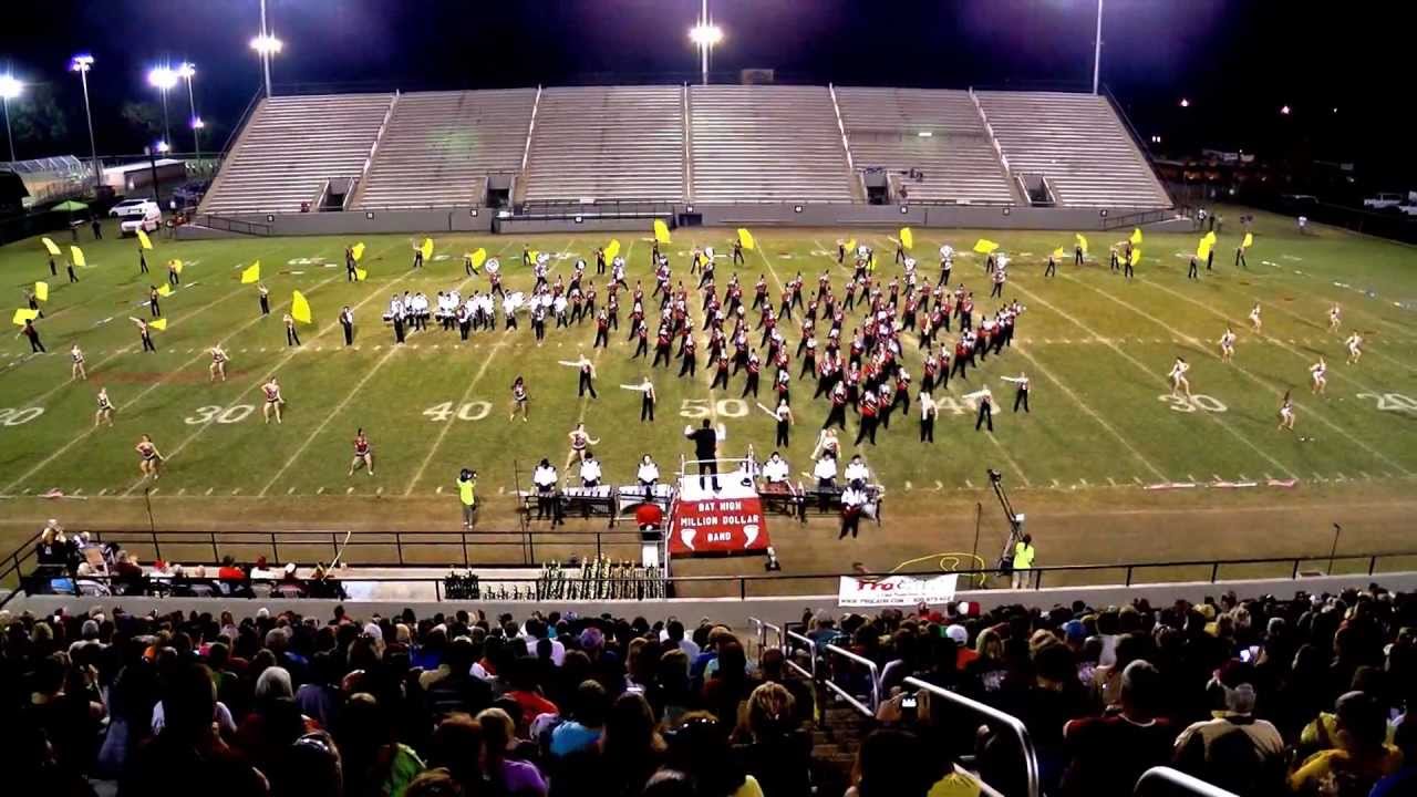 2013 BHS Band Recruitment