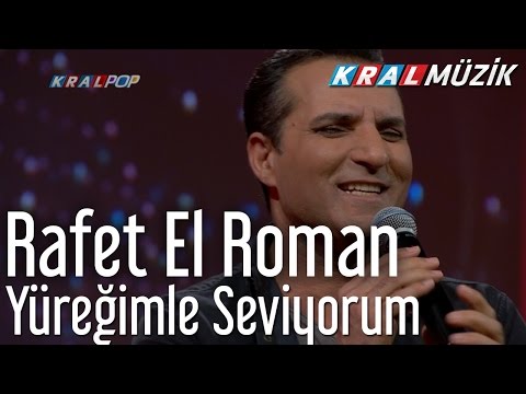 Rafet El Roman - Yüreğimle Seviyorum (Mehmet'in Gezegeni)