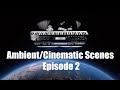 Roland Fantom Demonstration - Ambient/Cinematic Scenes 2 (no commentary)