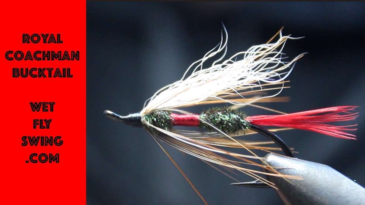 Bucktail Flies